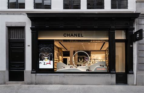 antwerpen chanel store